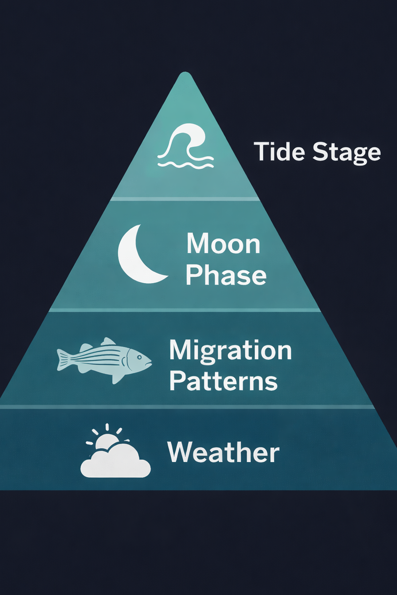Boston North: Striped Bass 2026 - FREE